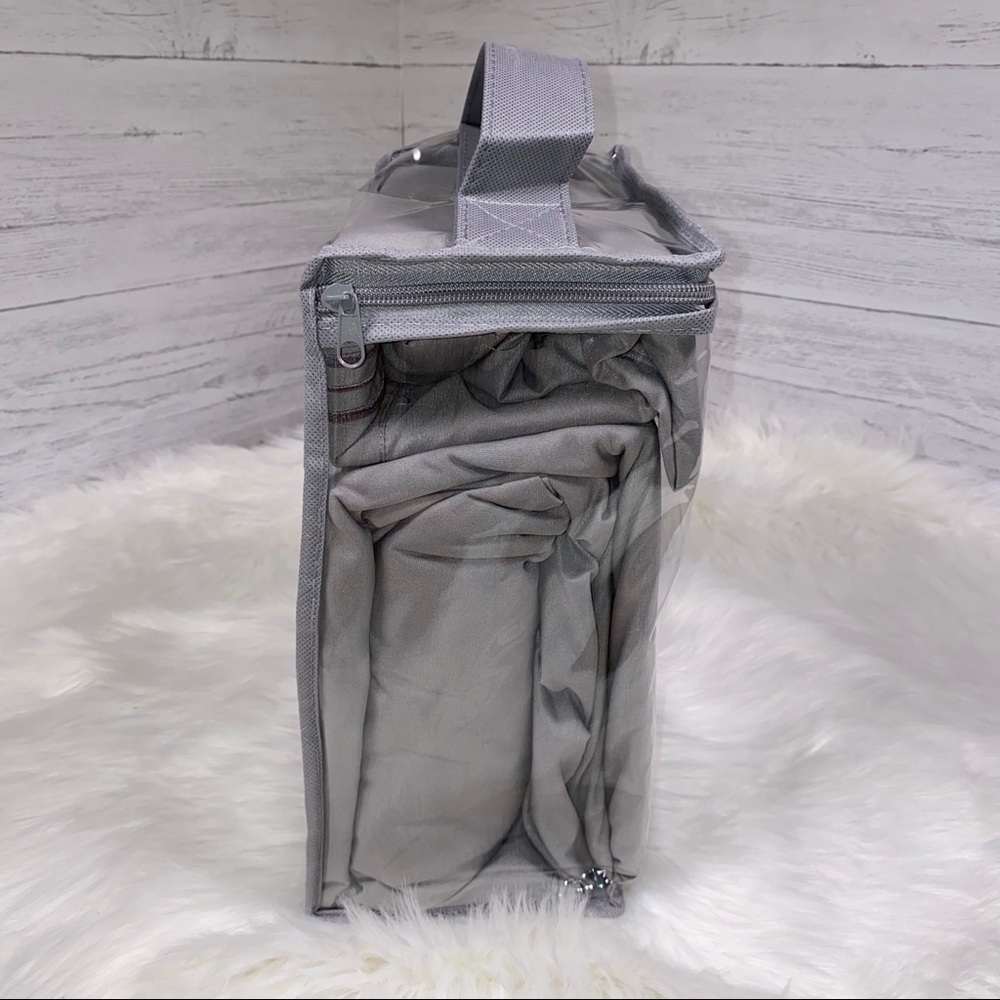 ⭐️SEE NEW LISTING⭐️Full 6pc Light Grey Bedsheets - Picture 3 of 5